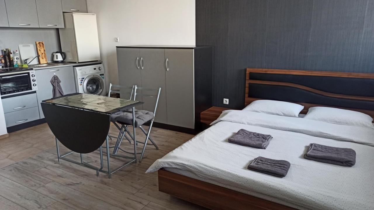City Apart Apartemen